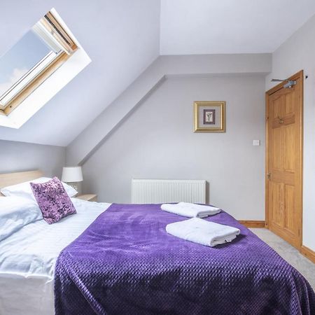 Somersal Cottages Ashbourne  Exteriér fotografie