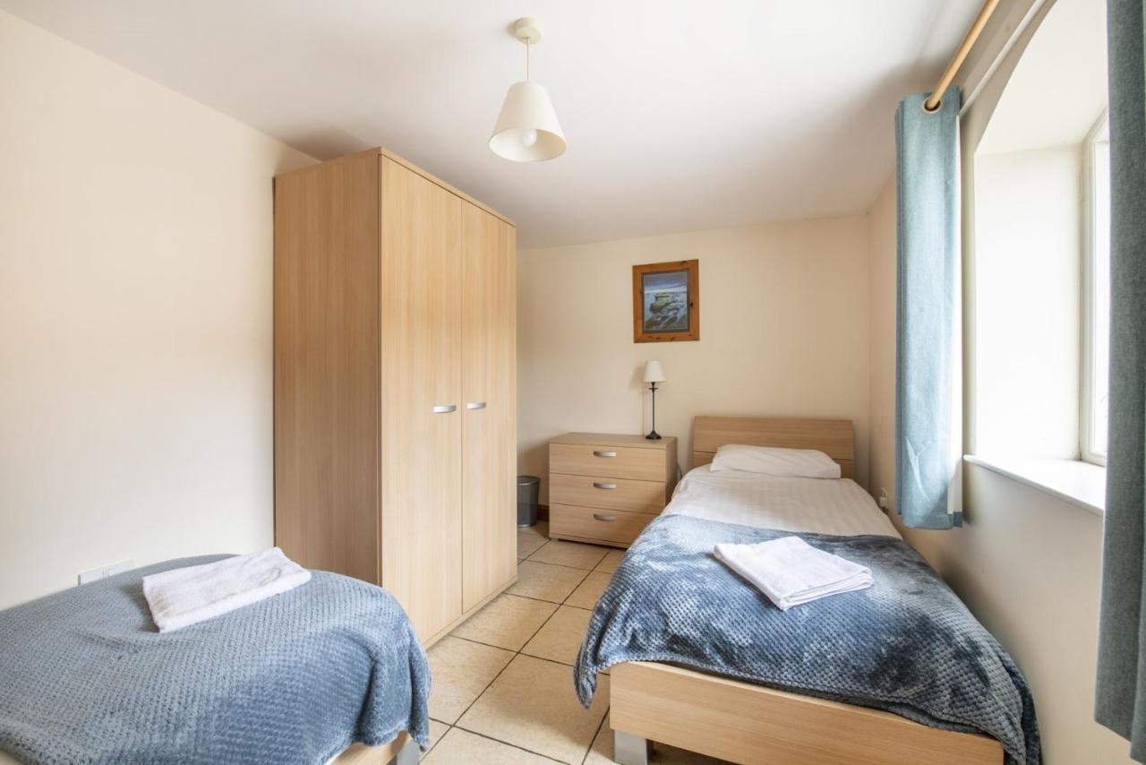 Somersal Cottages Ashbourne  Exteriér fotografie