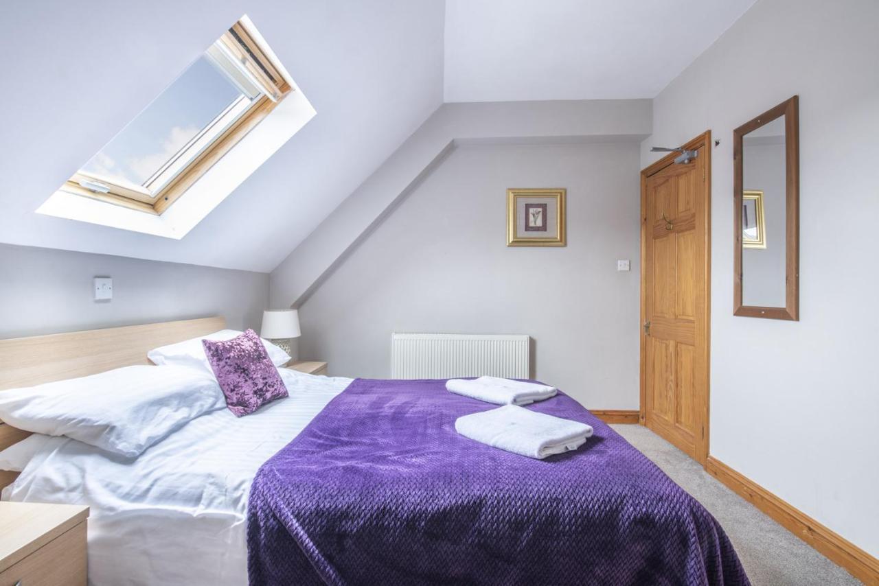 Somersal Cottages Ashbourne  Exteriér fotografie