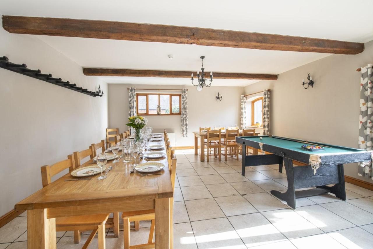 Somersal Cottages Ashbourne  Exteriér fotografie