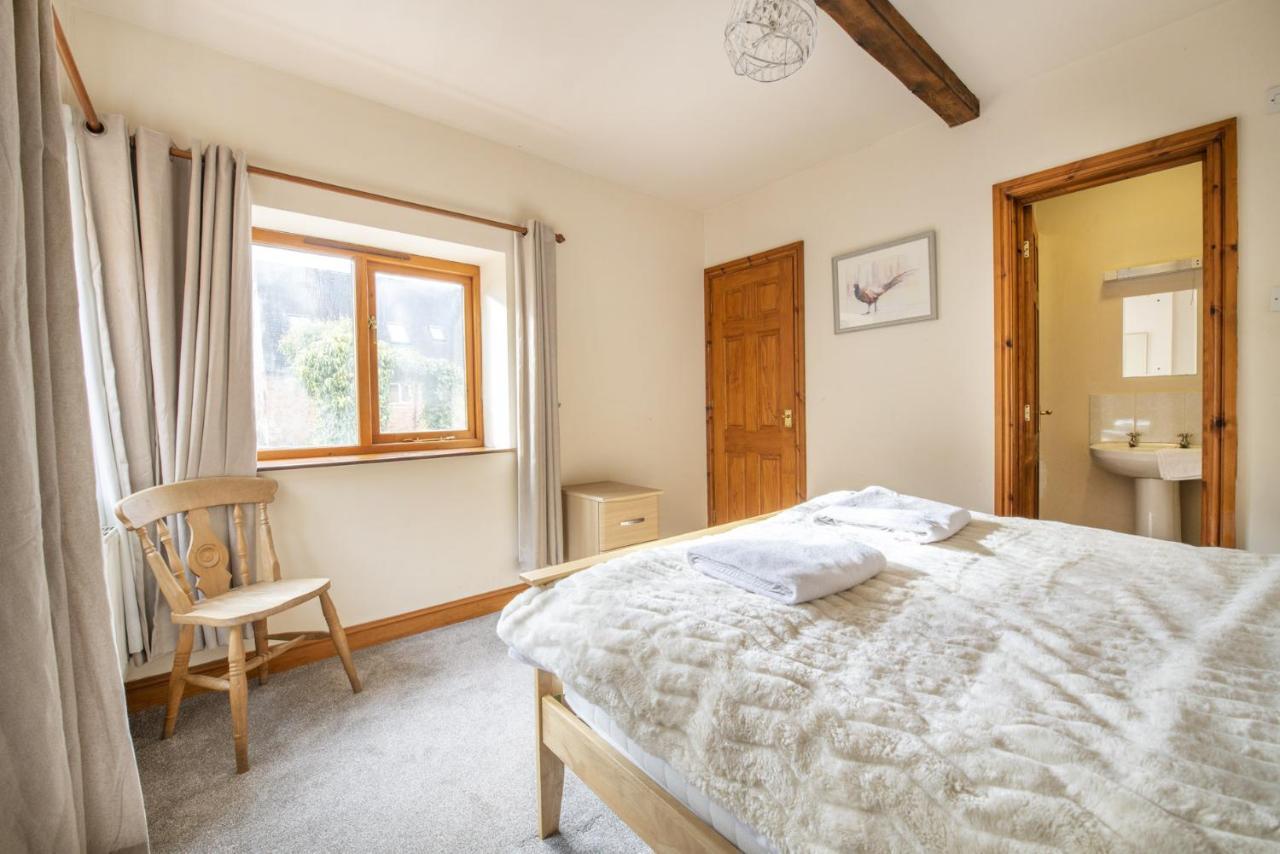 Somersal Cottages Ashbourne  Exteriér fotografie