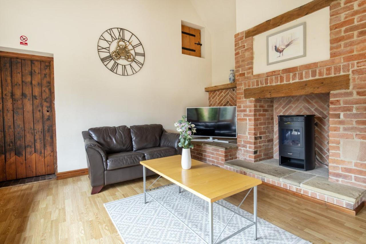 Somersal Cottages Ashbourne  Exteriér fotografie