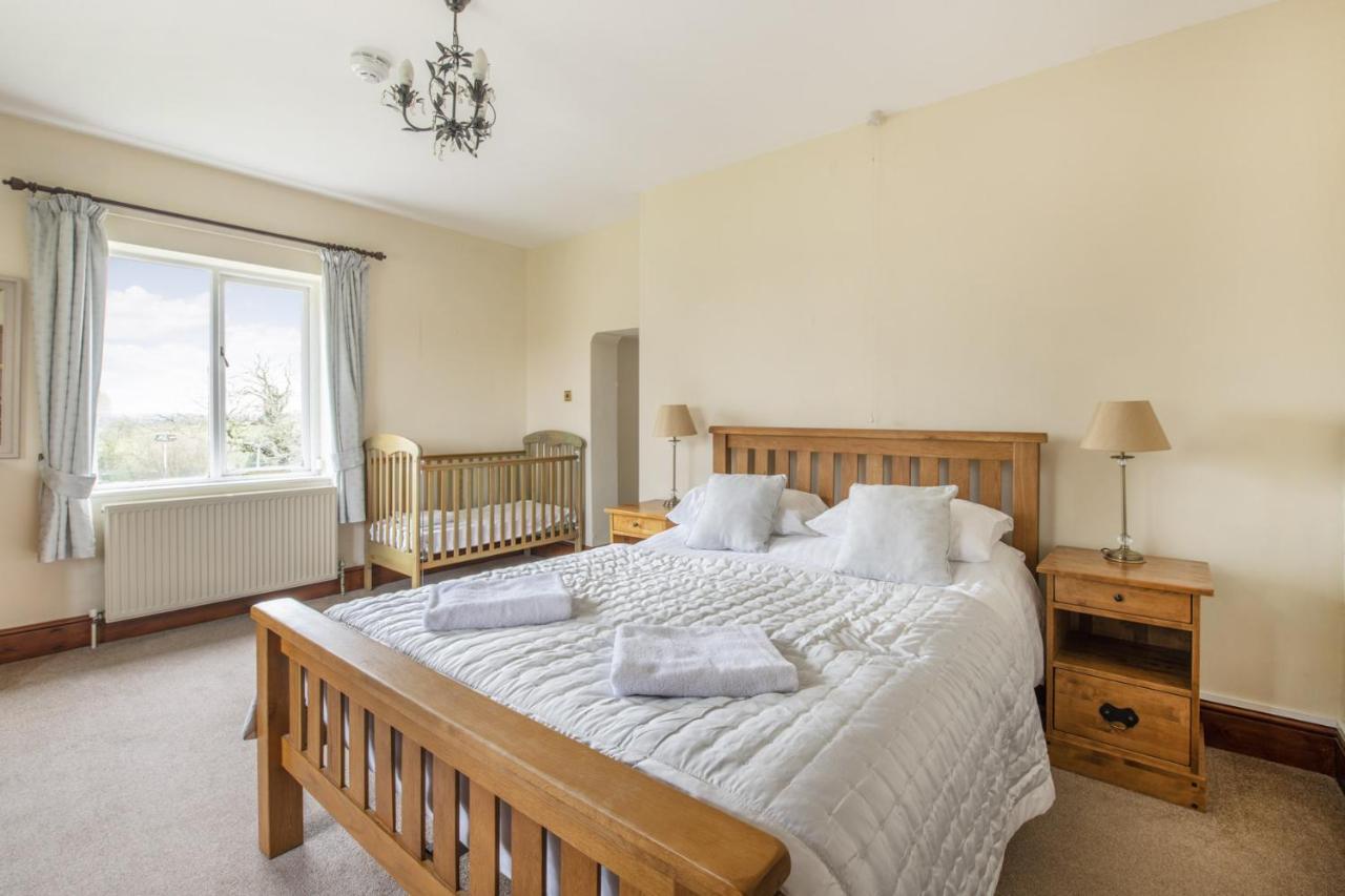 Somersal Cottages Ashbourne  Exteriér fotografie