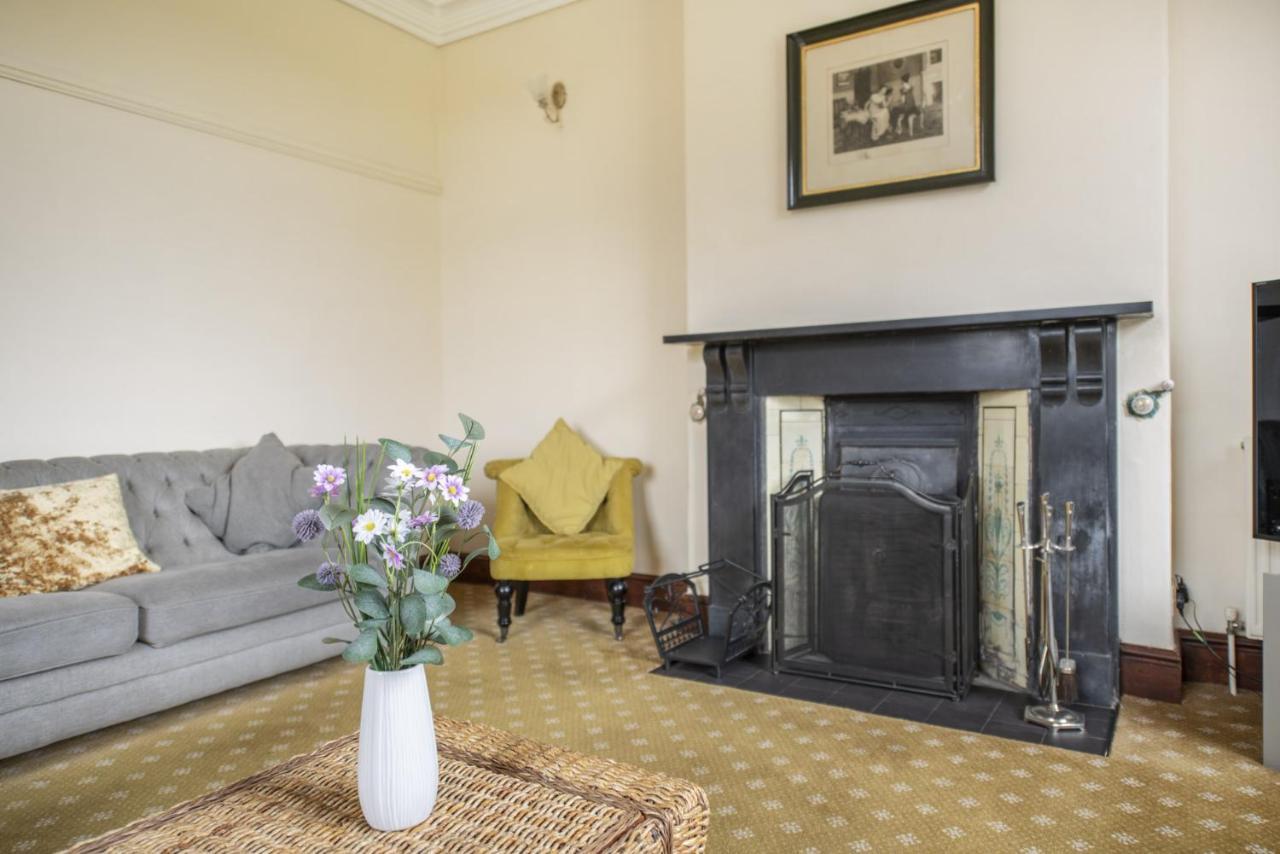 Somersal Cottages Ashbourne  Exteriér fotografie