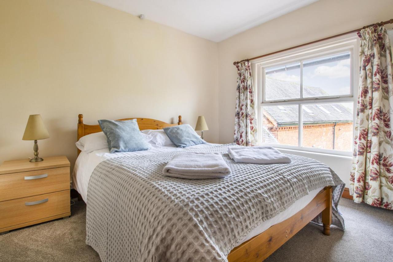 Somersal Cottages Ashbourne  Exteriér fotografie