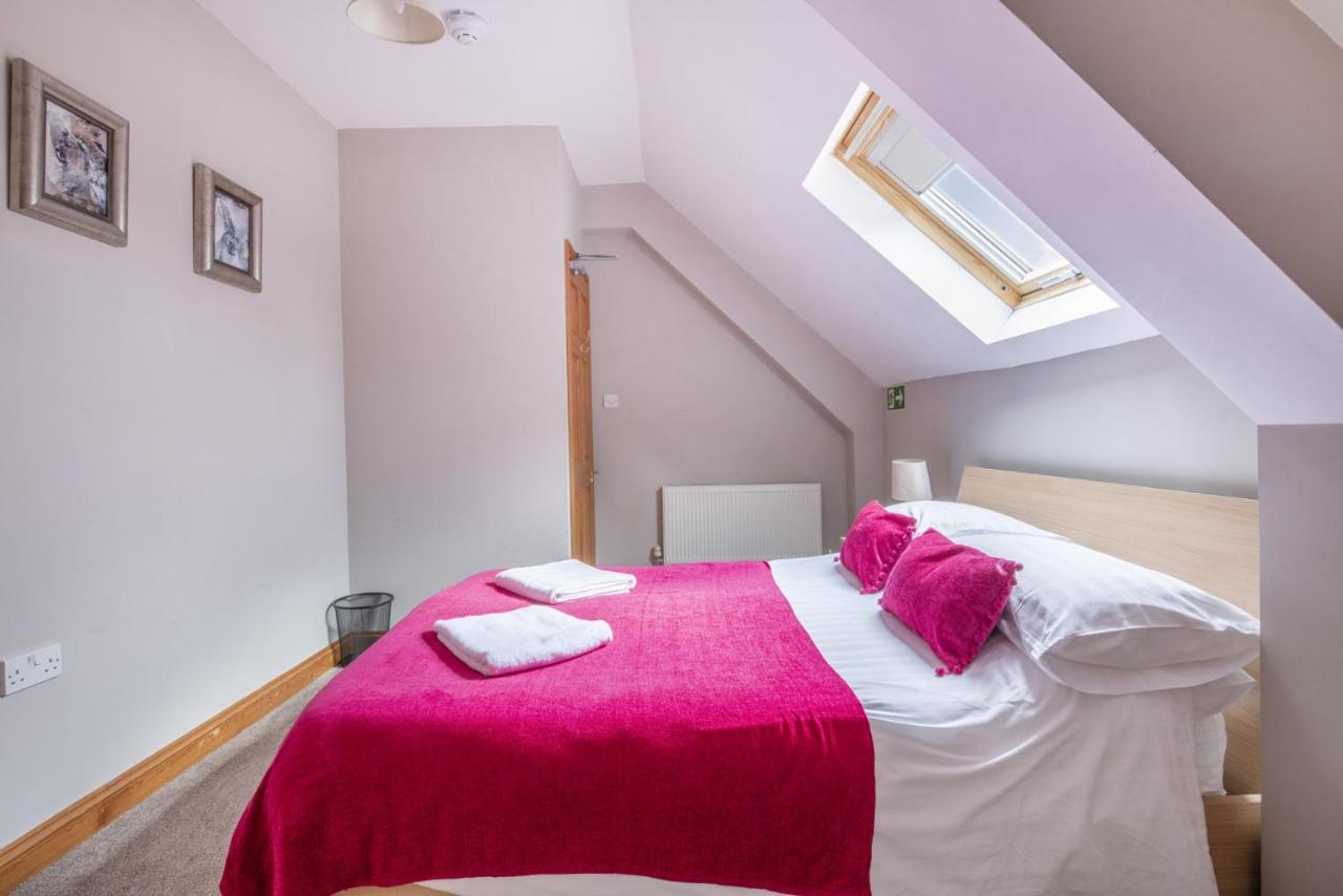 Somersal Cottages Ashbourne  Exteriér fotografie
