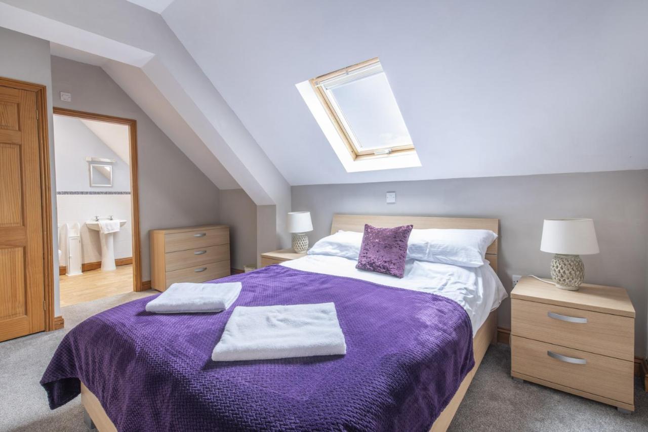 Somersal Cottages Ashbourne  Exteriér fotografie