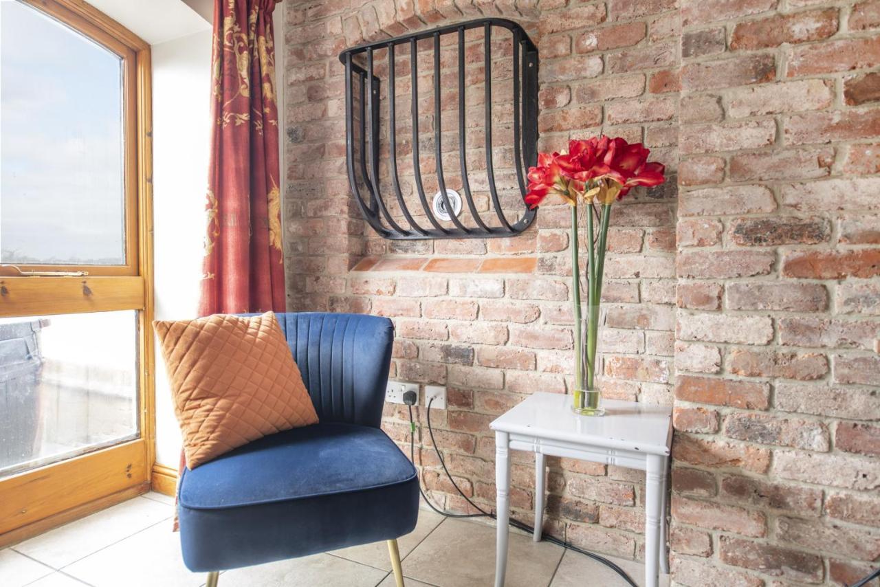 Somersal Cottages Ashbourne  Exteriér fotografie