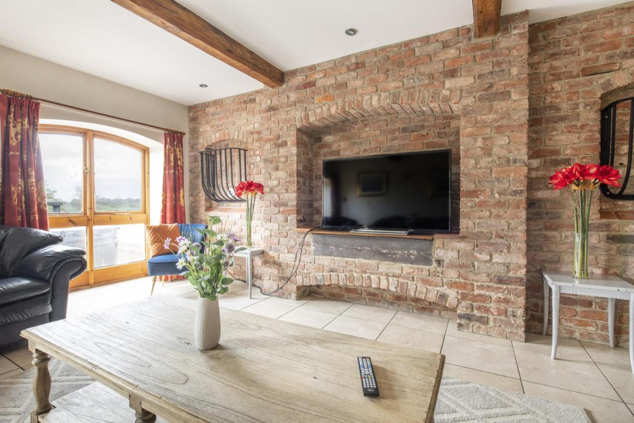 Somersal Cottages Ashbourne  Exteriér fotografie