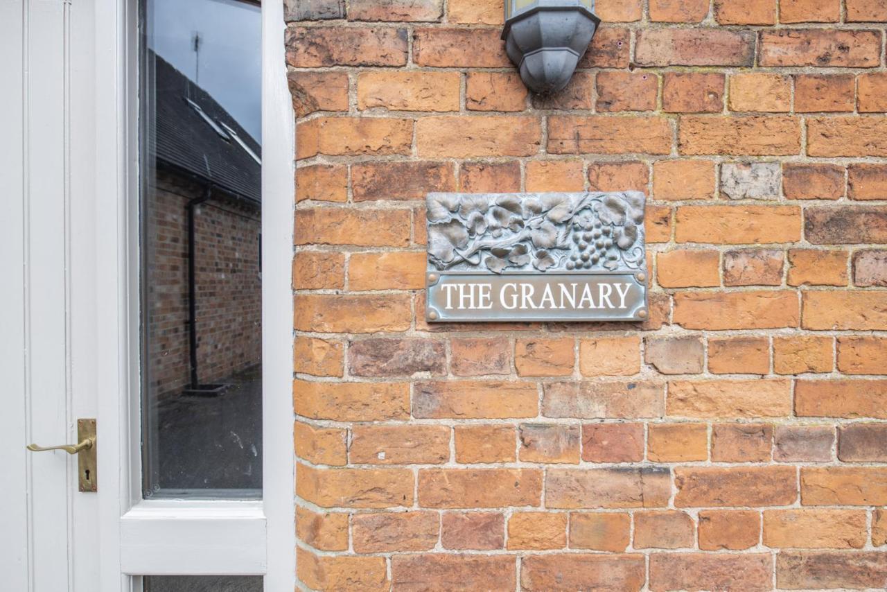 Somersal Cottages Ashbourne  Exteriér fotografie