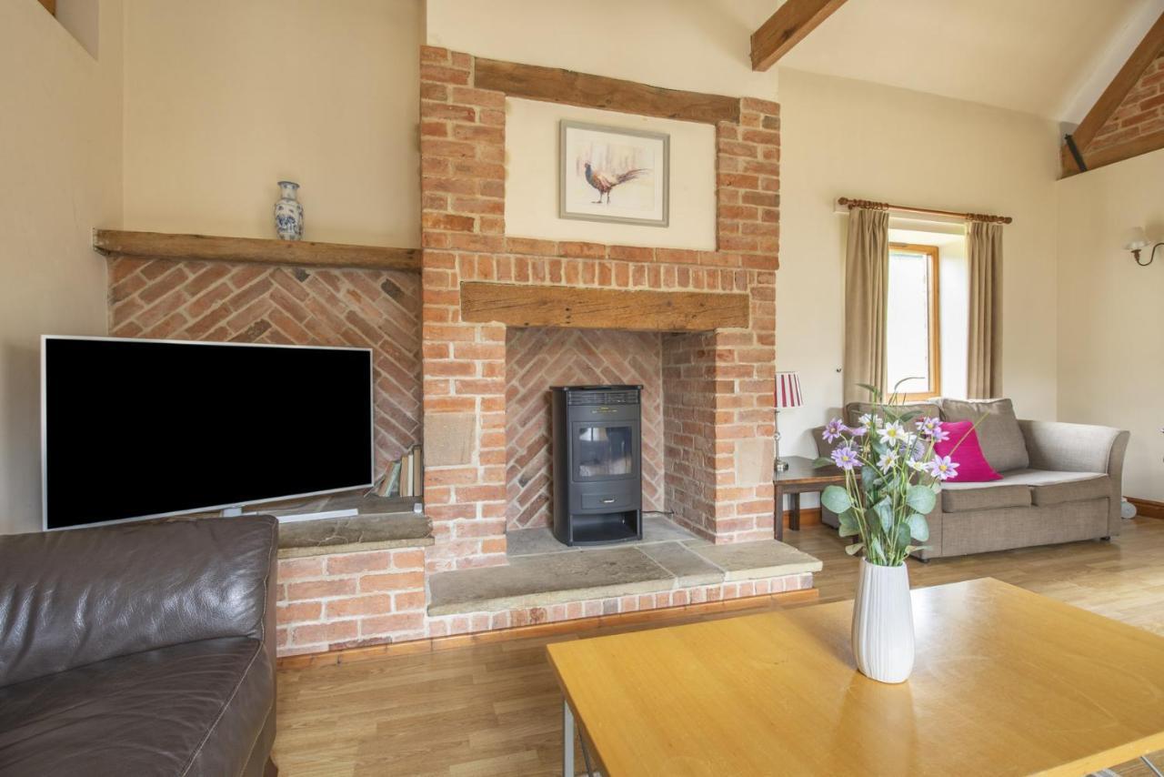 Somersal Cottages Ashbourne  Exteriér fotografie