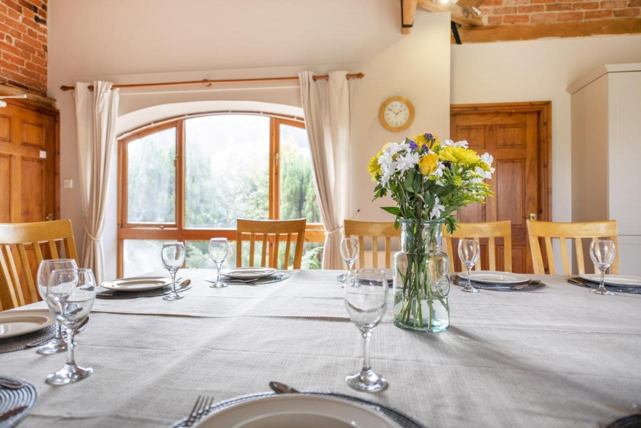 Somersal Cottages Ashbourne  Exteriér fotografie