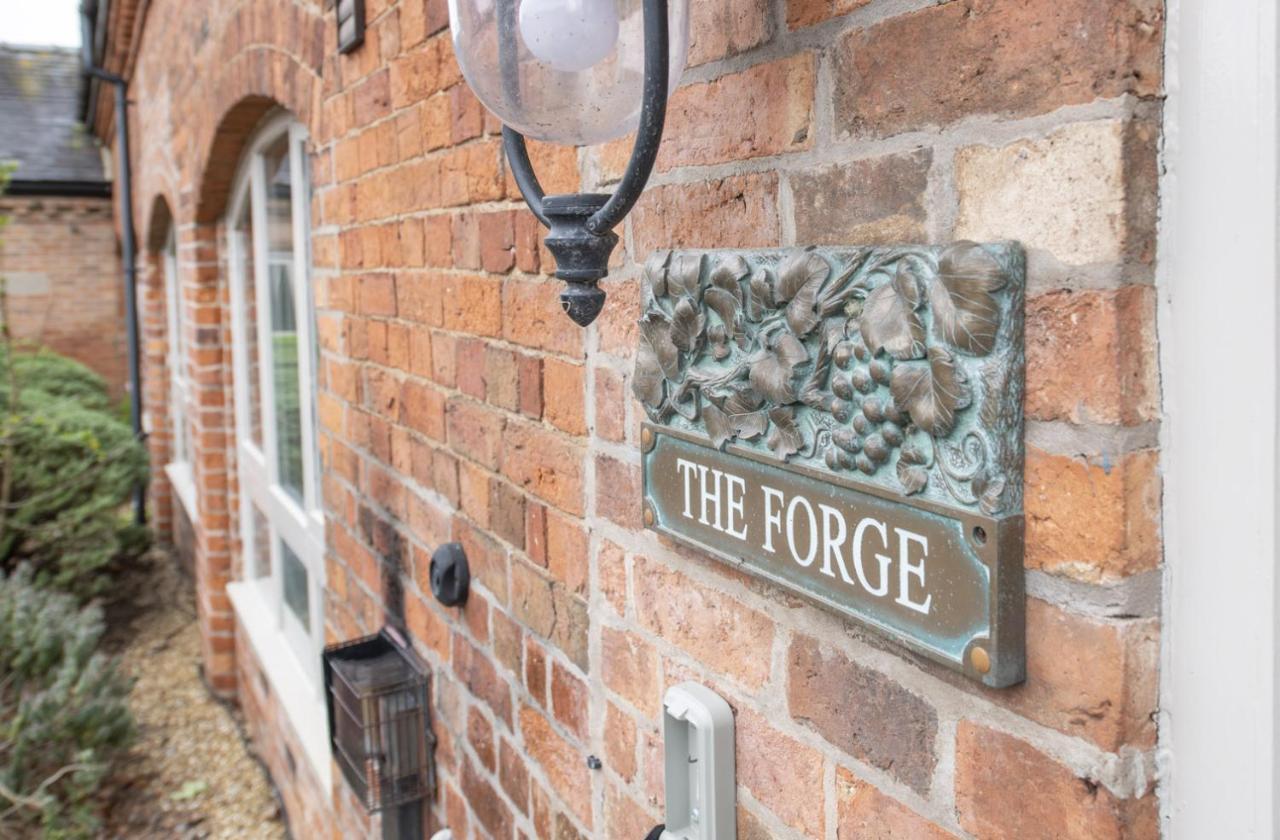 Somersal Cottages Ashbourne  Exteriér fotografie