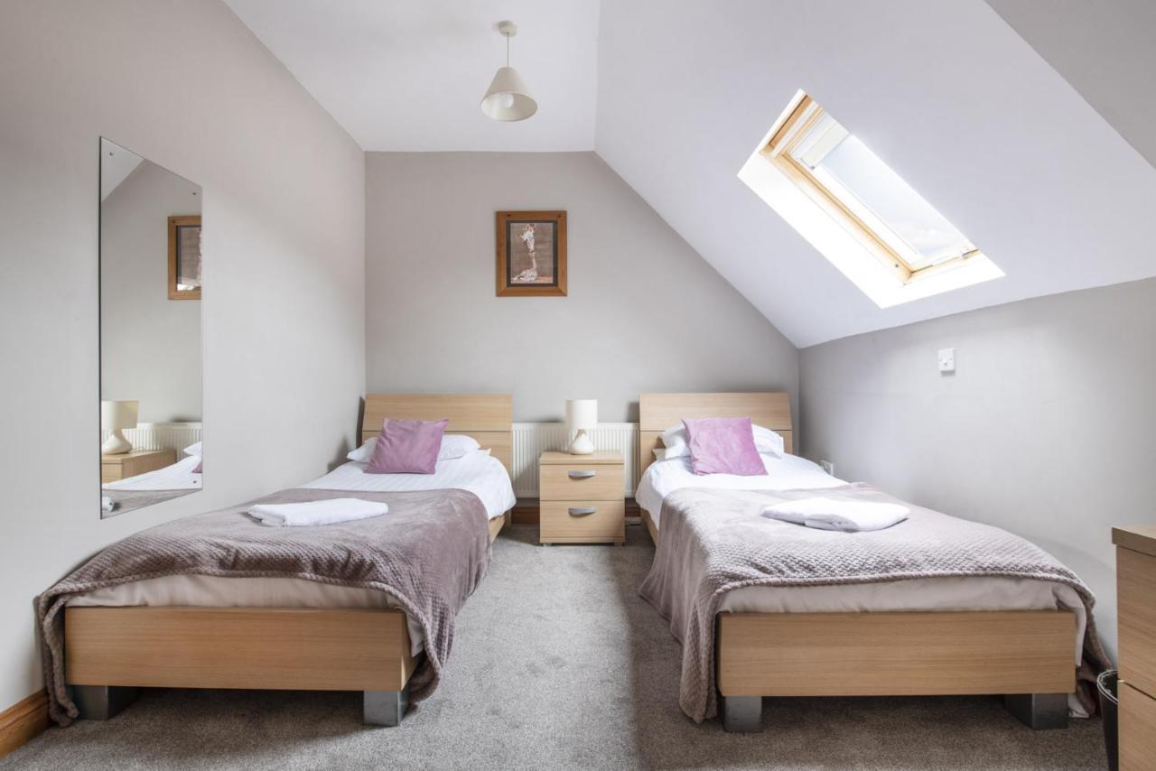 Somersal Cottages Ashbourne  Exteriér fotografie