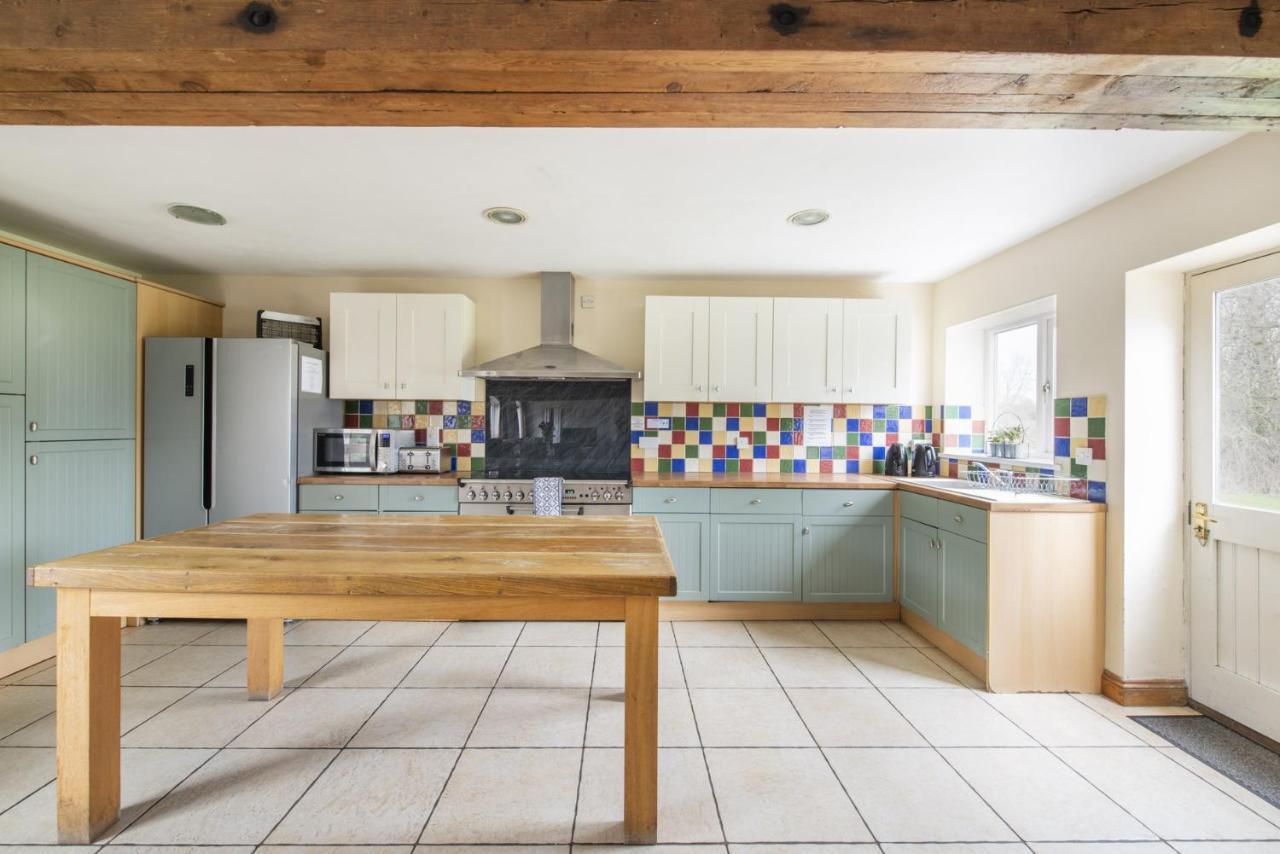 Somersal Cottages Ashbourne  Exteriér fotografie
