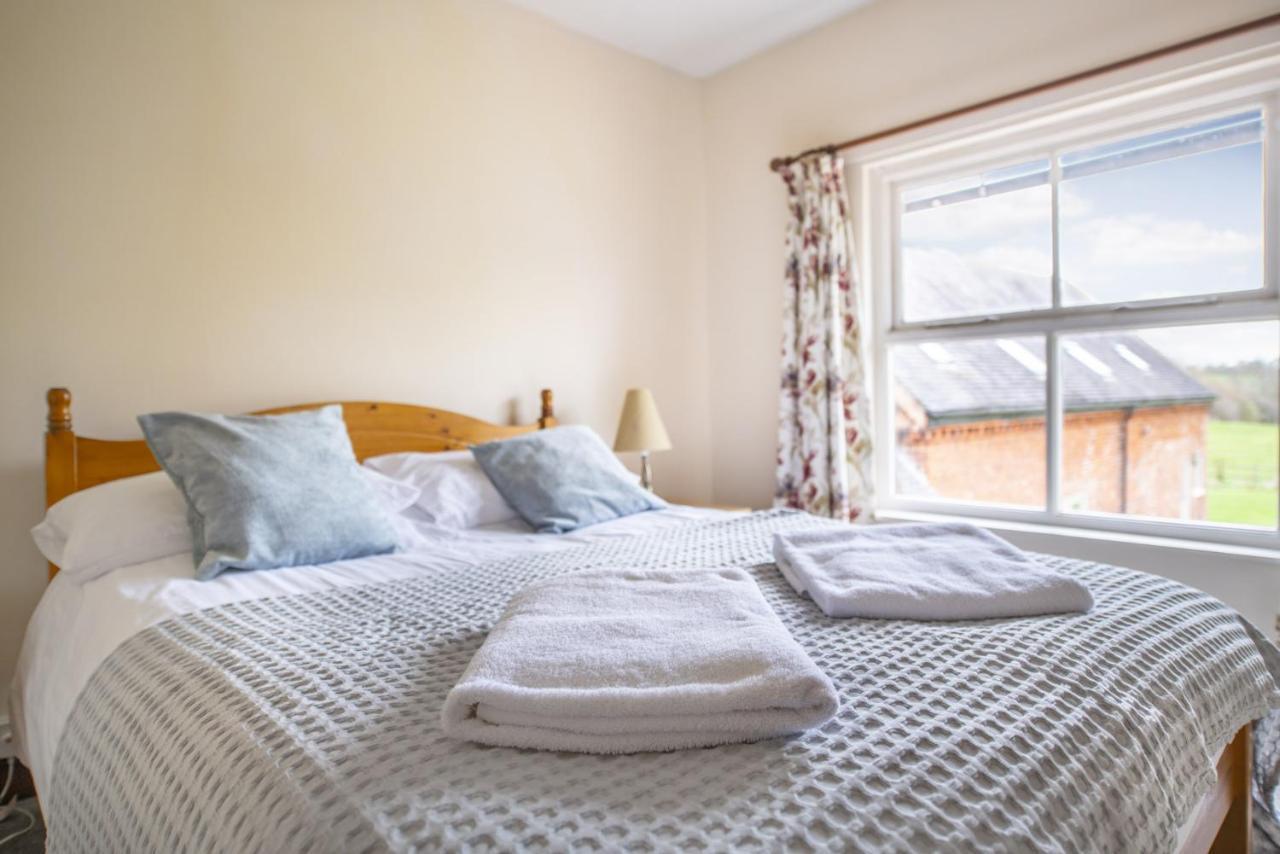 Somersal Cottages Ashbourne  Exteriér fotografie