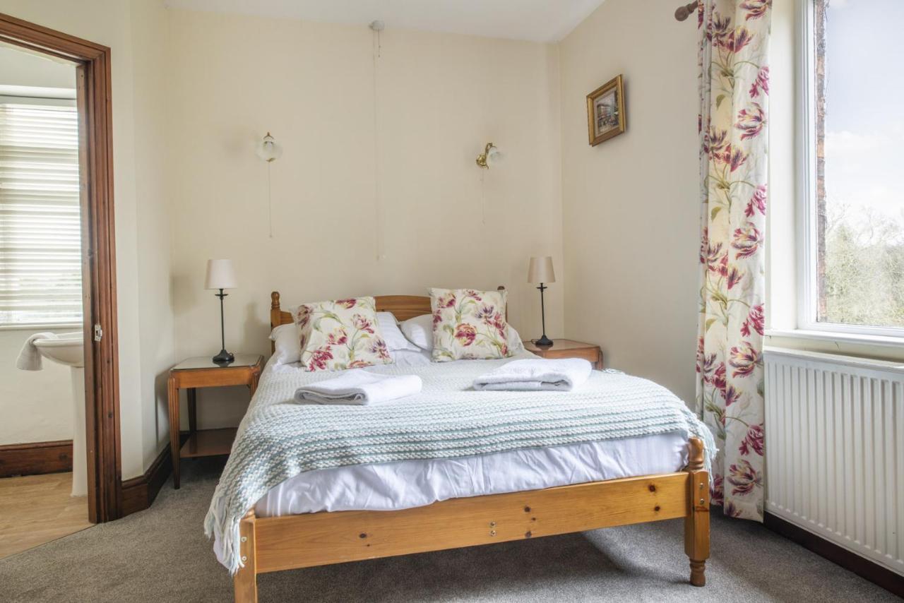 Somersal Cottages Ashbourne  Exteriér fotografie