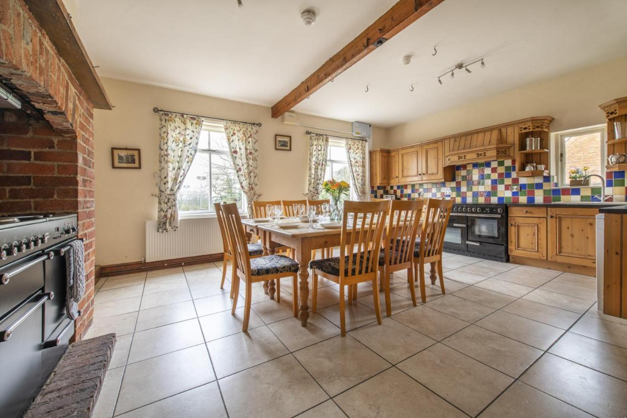 Somersal Cottages Ashbourne  Exteriér fotografie