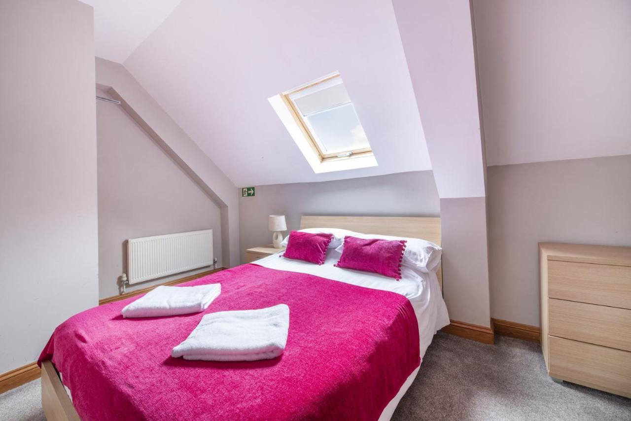 Somersal Cottages Ashbourne  Exteriér fotografie