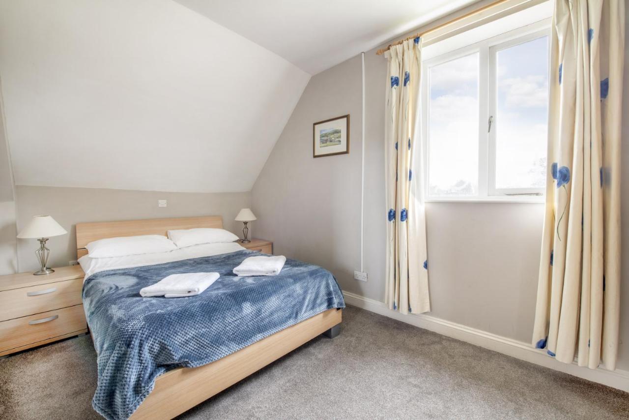 Somersal Cottages Ashbourne  Exteriér fotografie
