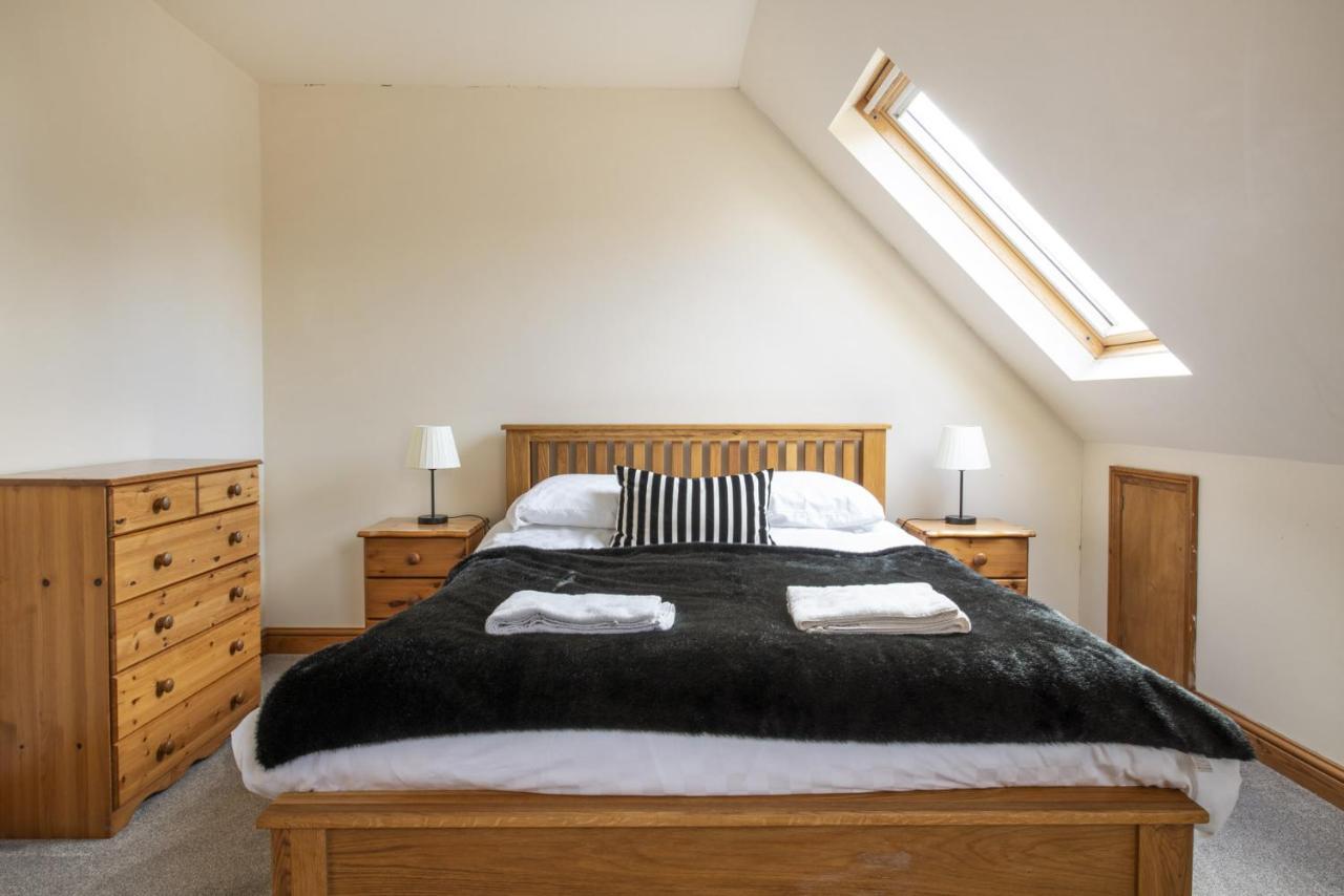 Somersal Cottages Ashbourne  Exteriér fotografie