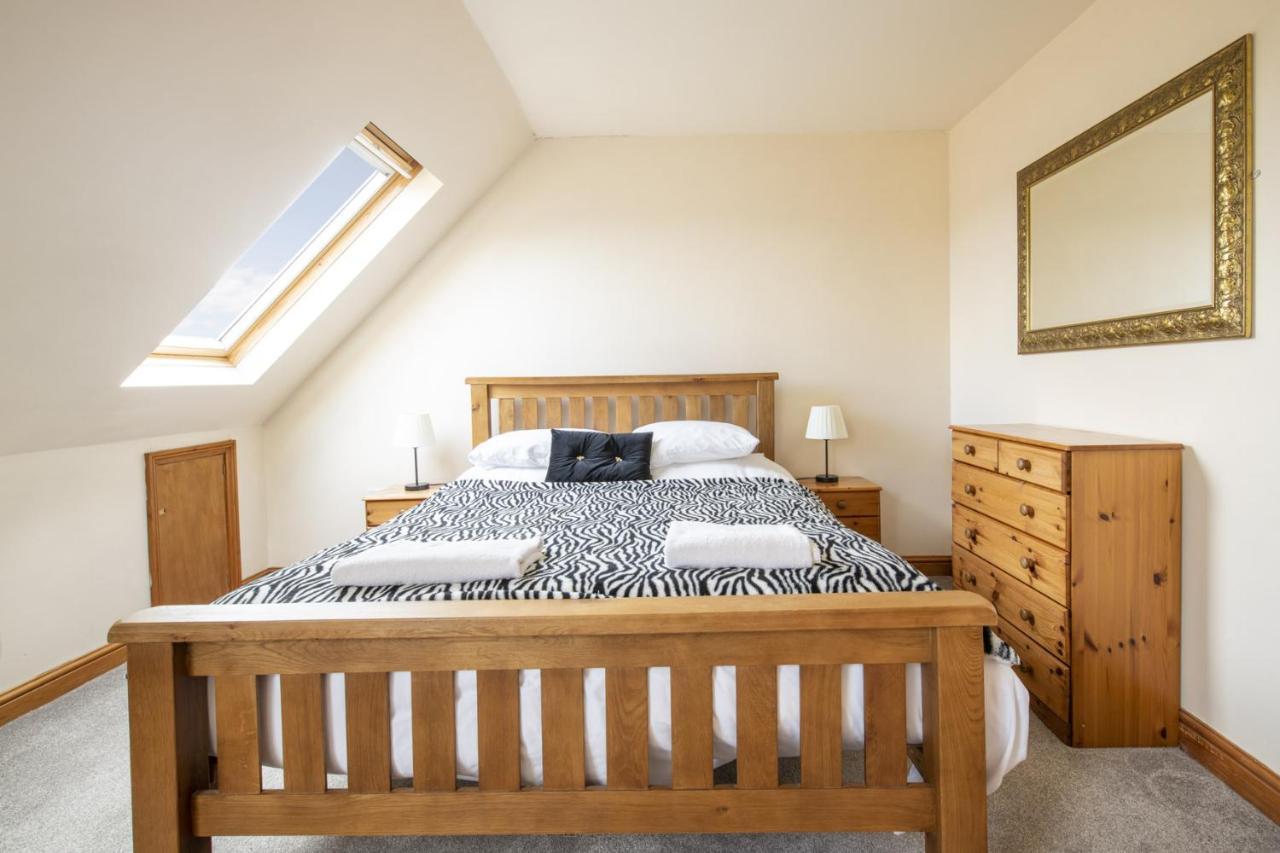 Somersal Cottages Ashbourne  Exteriér fotografie