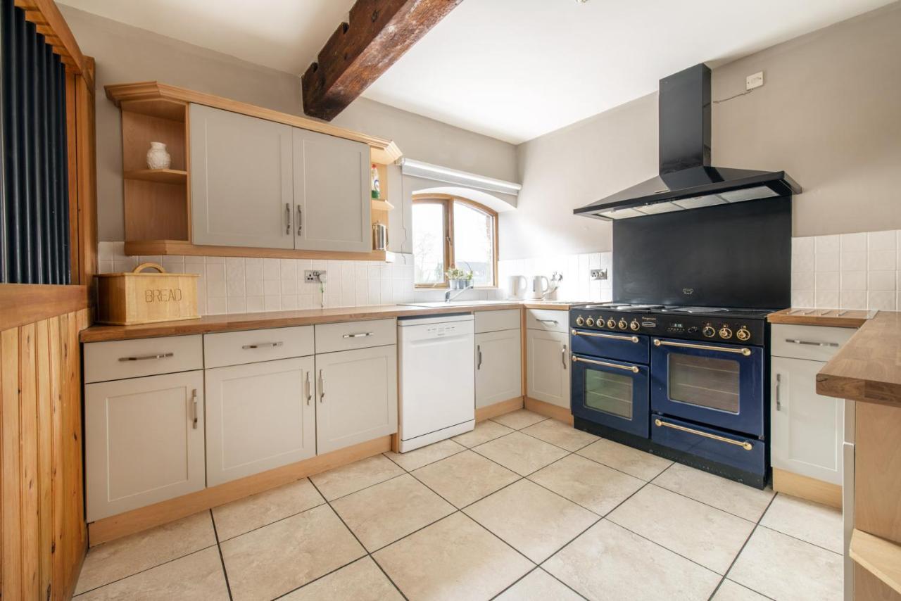 Somersal Cottages Ashbourne  Exteriér fotografie