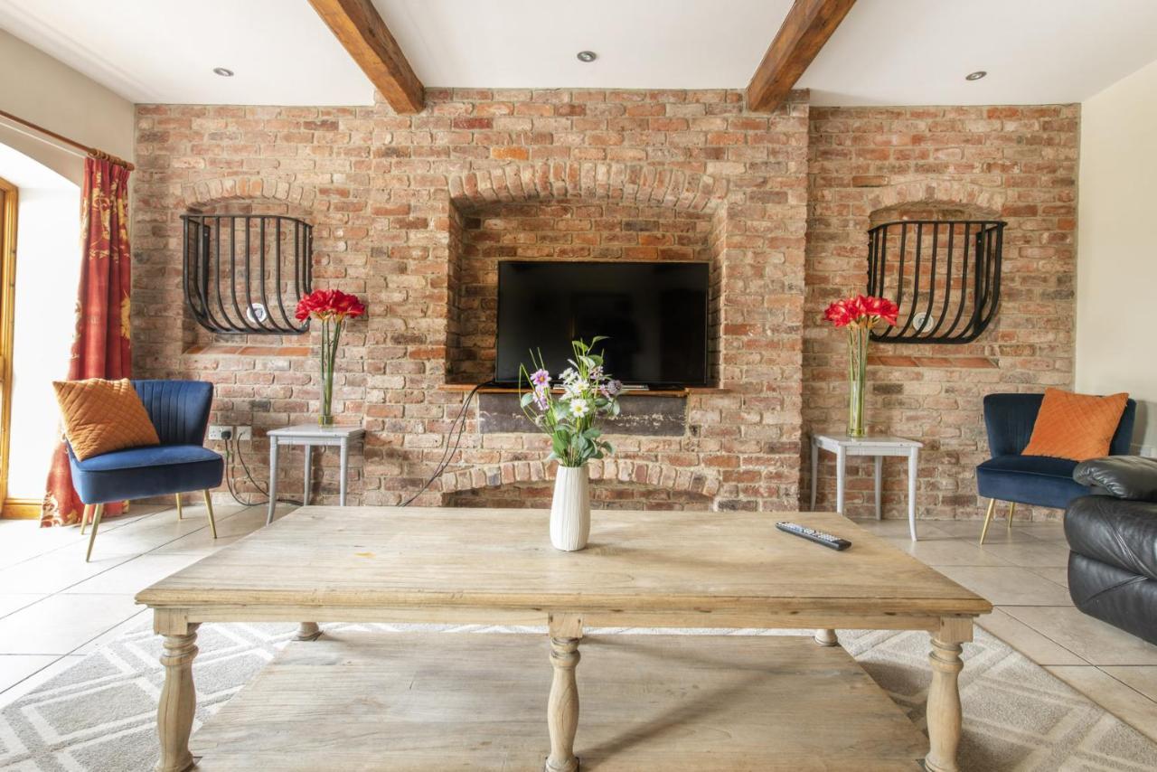 Somersal Cottages Ashbourne  Exteriér fotografie