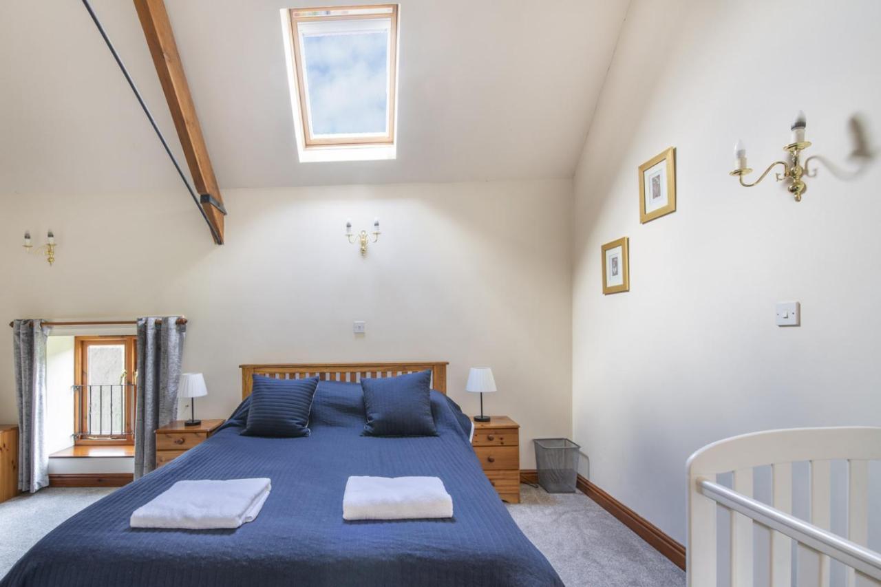 Somersal Cottages Ashbourne  Exteriér fotografie