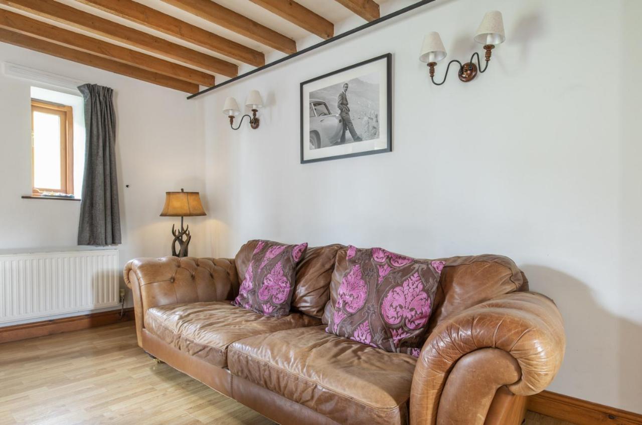 Somersal Cottages Ashbourne  Exteriér fotografie