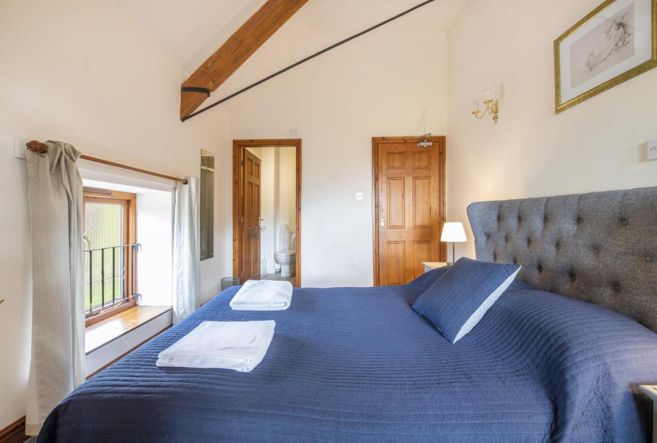 Somersal Cottages Ashbourne  Exteriér fotografie