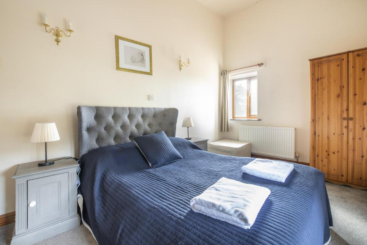 Somersal Cottages Ashbourne  Exteriér fotografie