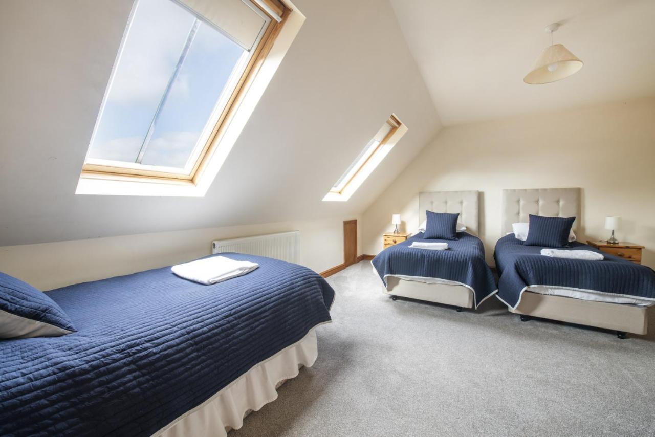 Somersal Cottages Ashbourne  Exteriér fotografie