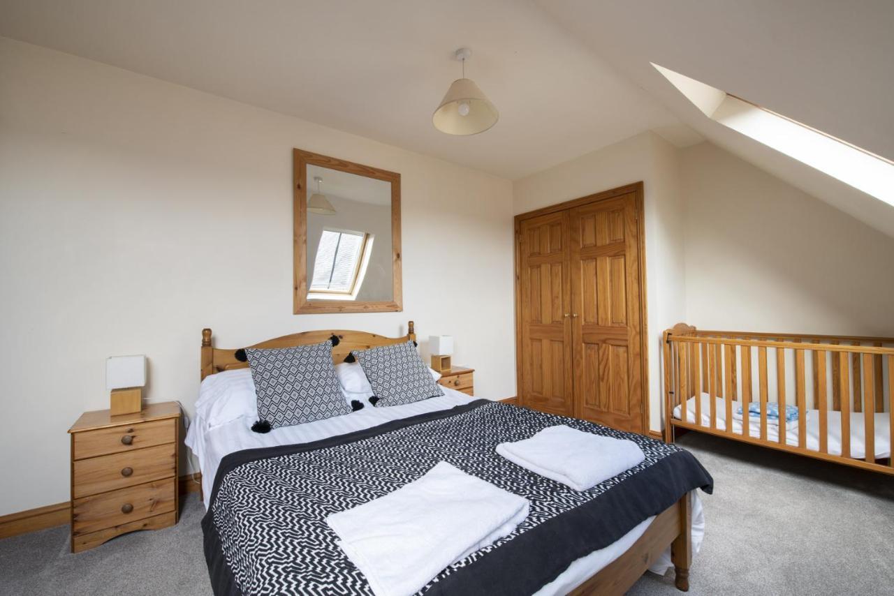 Somersal Cottages Ashbourne  Exteriér fotografie