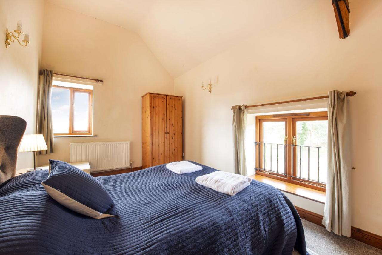 Somersal Cottages Ashbourne  Exteriér fotografie
