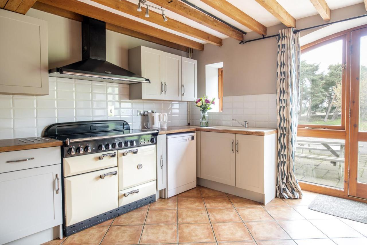 Somersal Cottages Ashbourne  Exteriér fotografie