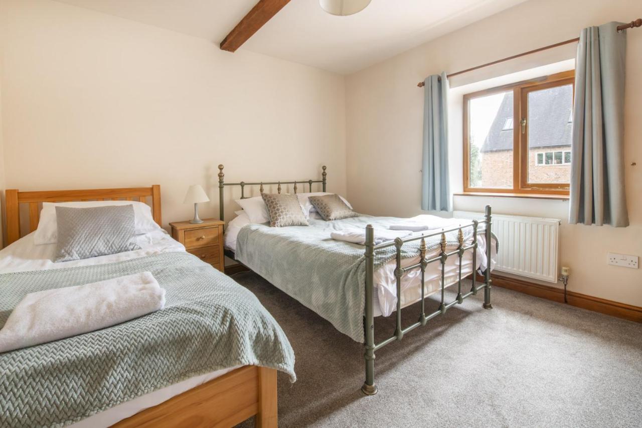 Somersal Cottages Ashbourne  Exteriér fotografie
