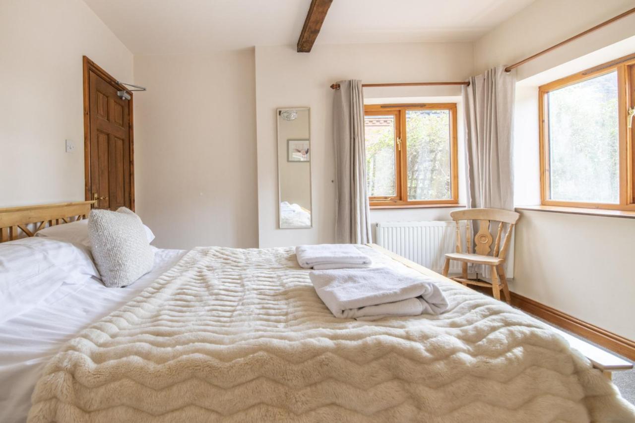 Somersal Cottages Ashbourne  Exteriér fotografie
