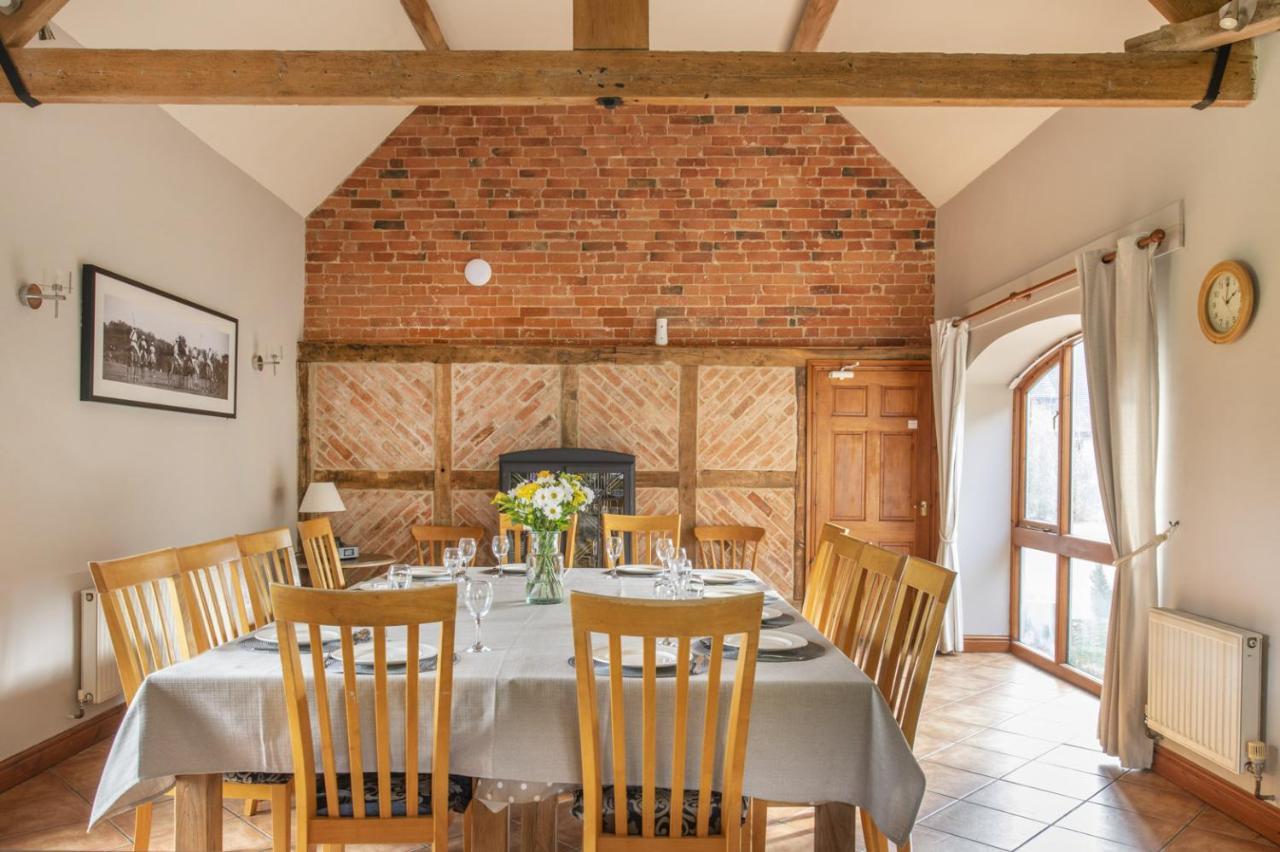 Somersal Cottages Ashbourne  Exteriér fotografie