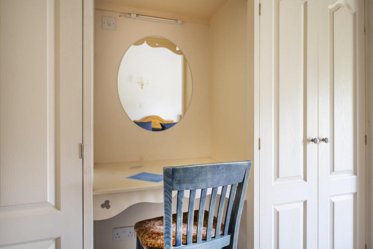 Somersal Cottages Ashbourne  Exteriér fotografie