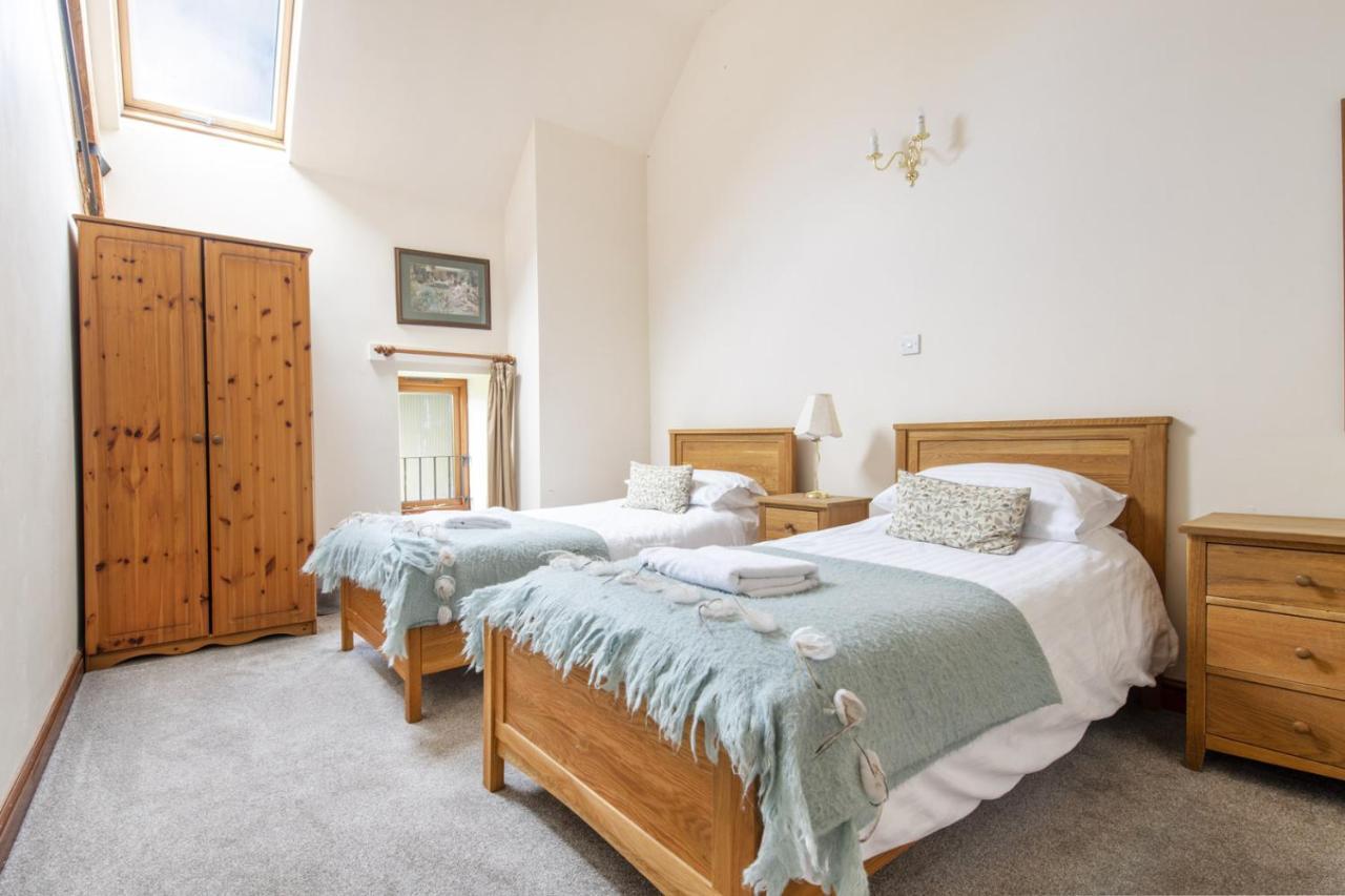 Somersal Cottages Ashbourne  Exteriér fotografie