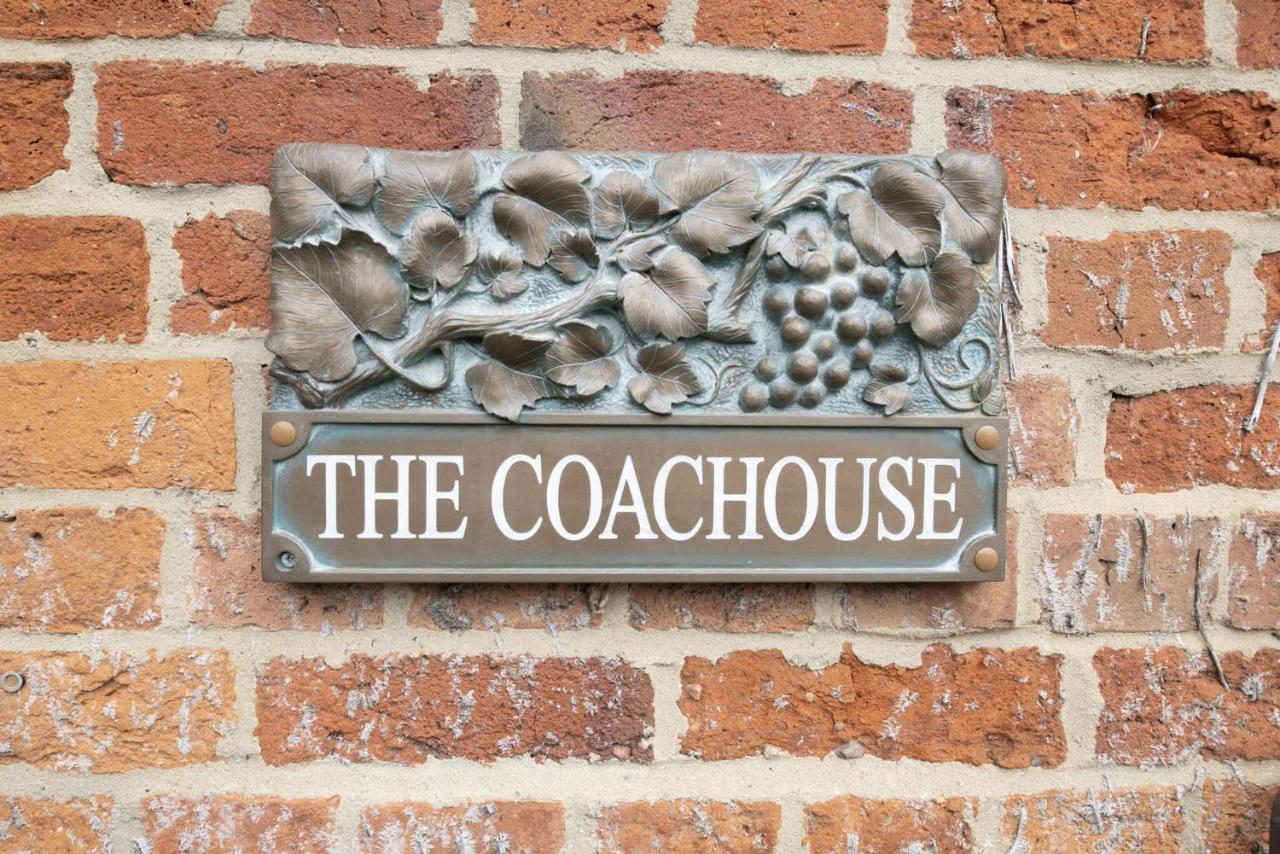 Somersal Cottages Ashbourne  Exteriér fotografie