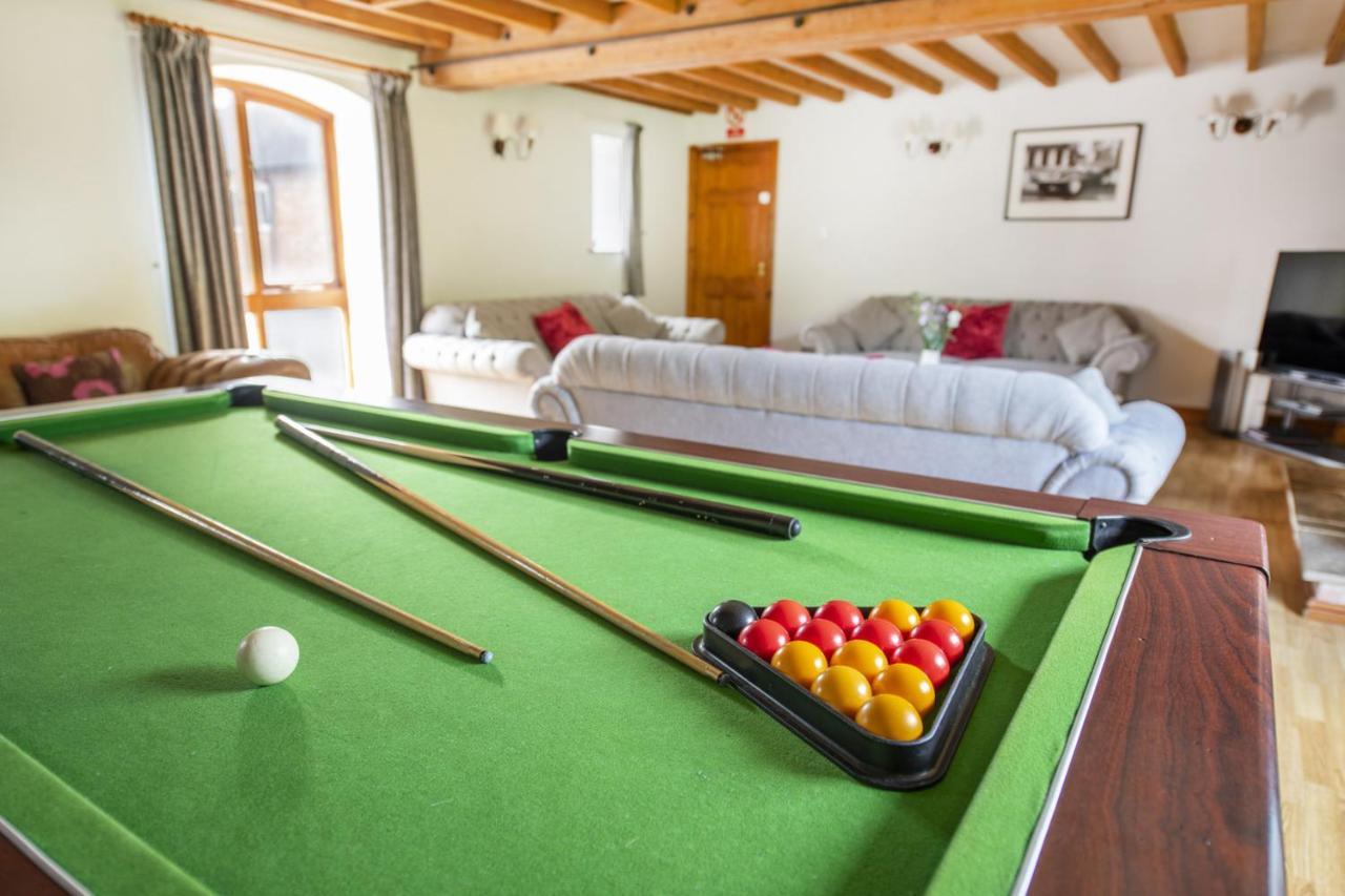 Somersal Cottages Ashbourne  Exteriér fotografie