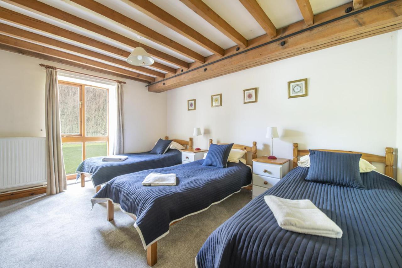 Somersal Cottages Ashbourne  Exteriér fotografie