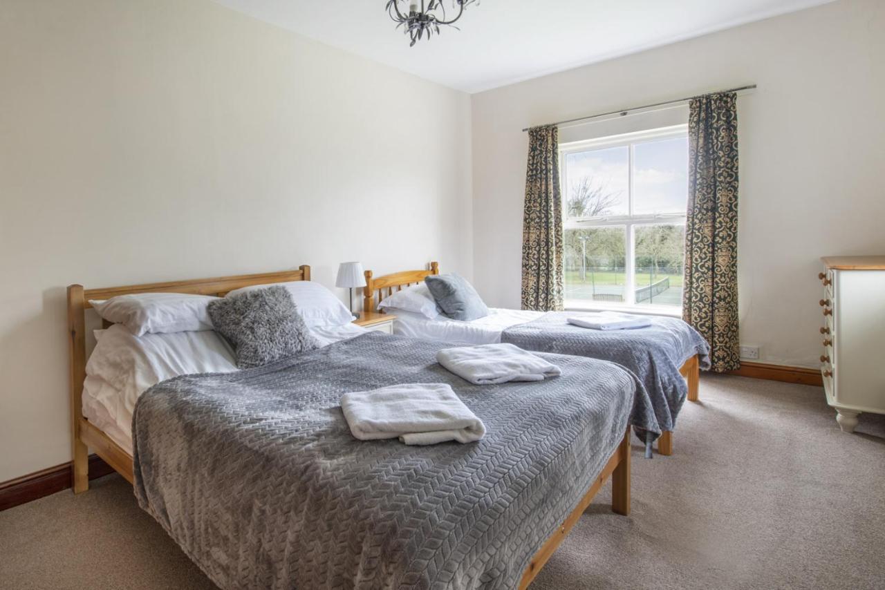 Somersal Cottages Ashbourne  Exteriér fotografie