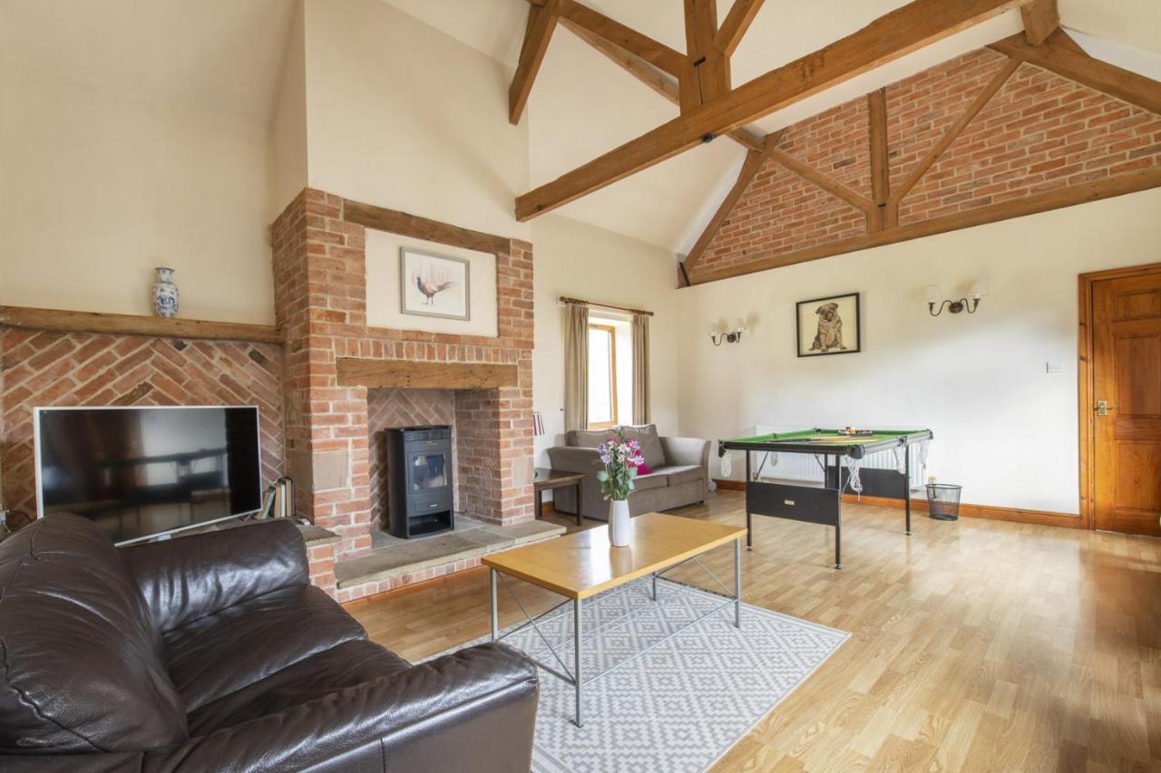 Somersal Cottages Ashbourne  Exteriér fotografie