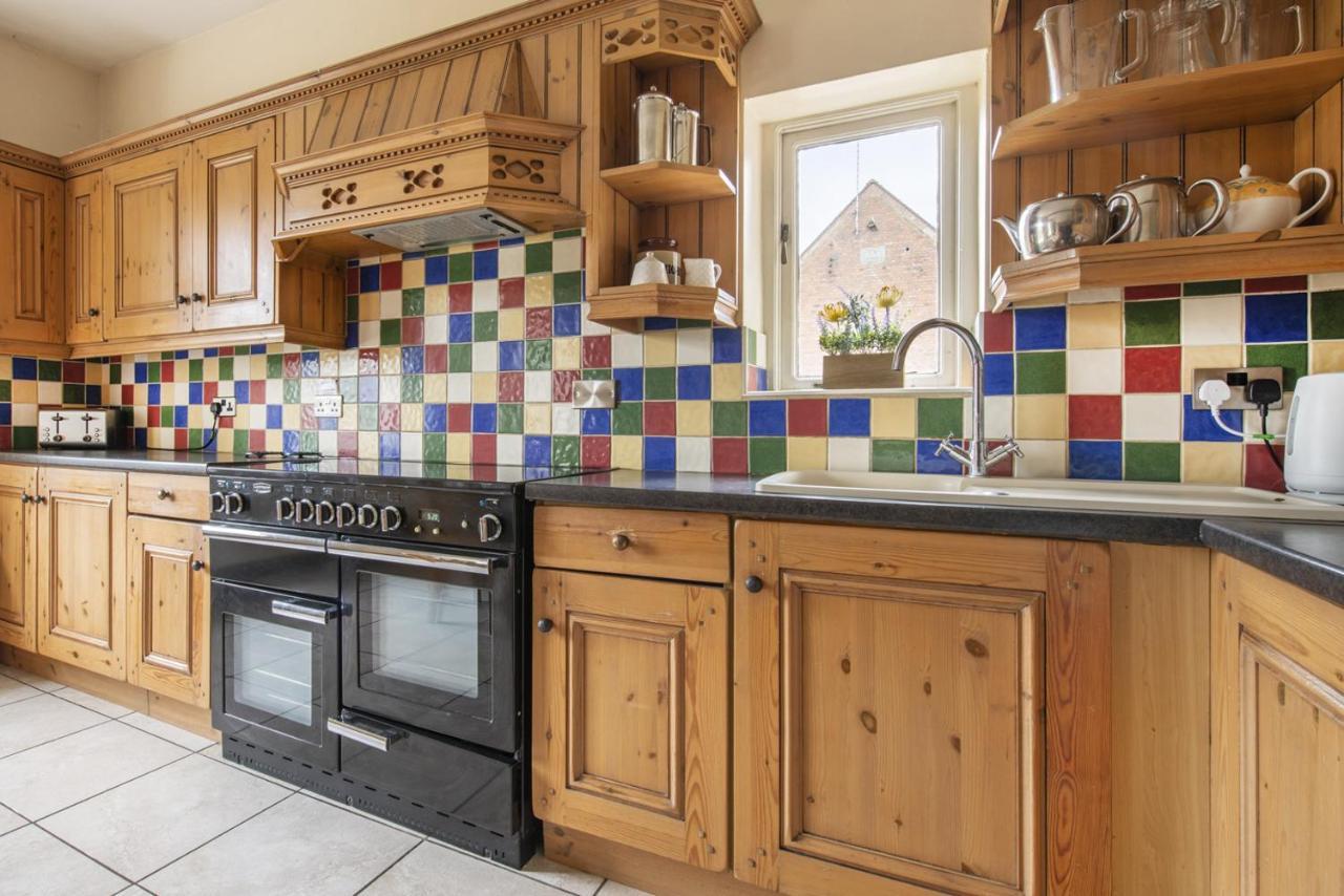 Somersal Cottages Ashbourne  Exteriér fotografie