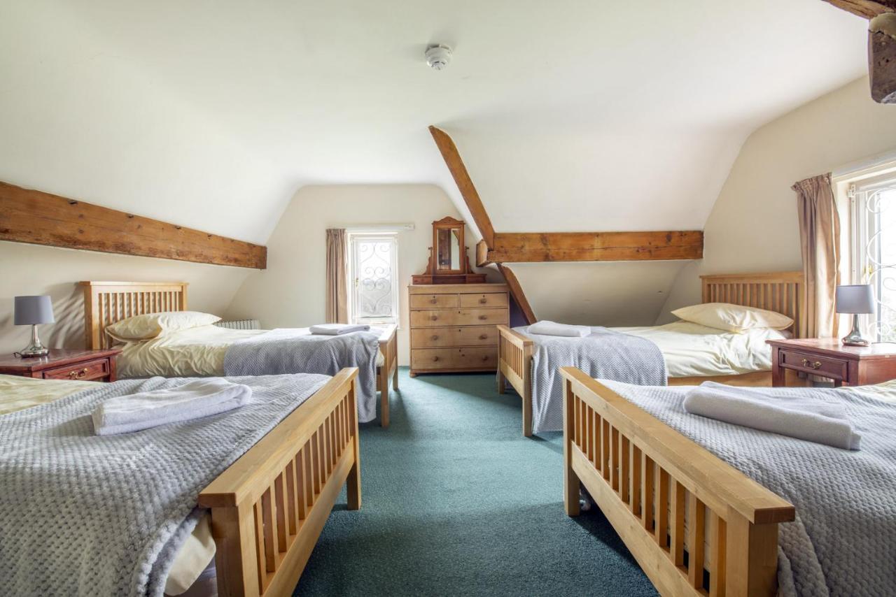 Somersal Cottages Ashbourne  Exteriér fotografie
