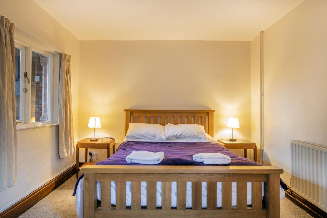 Somersal Cottages Ashbourne  Exteriér fotografie