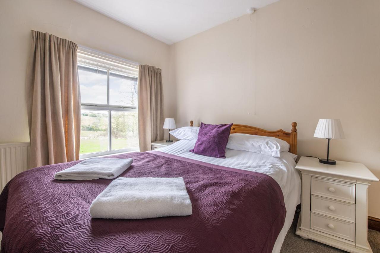 Somersal Cottages Ashbourne  Exteriér fotografie